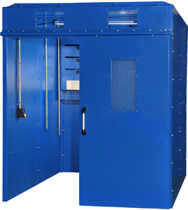 Avani Environmental WB-10 welding booth